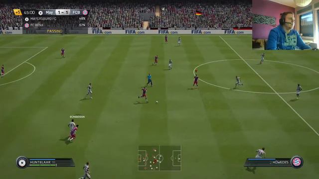 FIFA 15 Ultimate Team  Road to Division 1  001  Xbox One