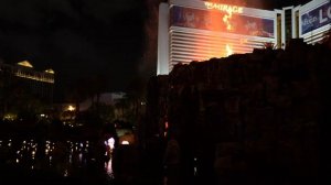 Sony a9 4K Video - Las Vegas at Night