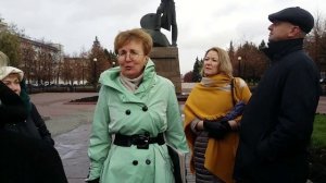 Челябинск. Обзорная экскурсия по историческим местам ул.Кирова(бывшая Уфимская)15.10.2019г