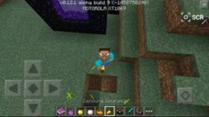 Download Minecraft alpha 0.12.1 build 9 apk !!!