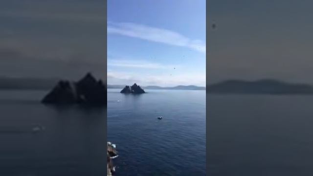 Skellig Michael Ireland