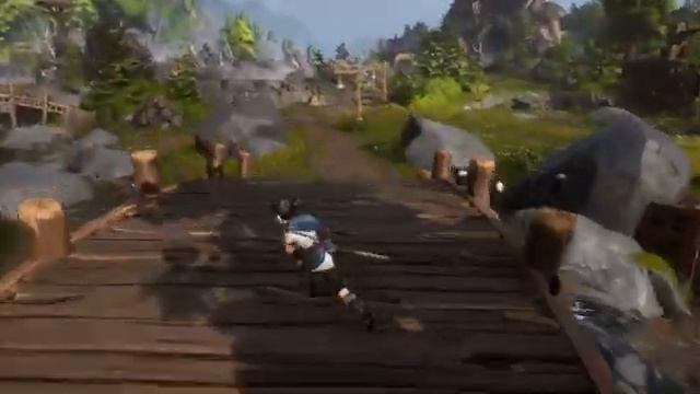Longplay of Kena: Bridge of Spirits