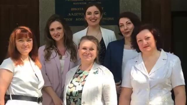 Колледж полиции. Выпуск в Кадетском корпусе 2020 смотреть онлайн