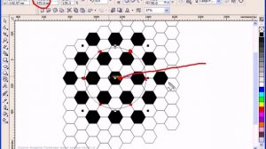 Инструмент РЫБИЙ ГЛАЗ в Coreldraw