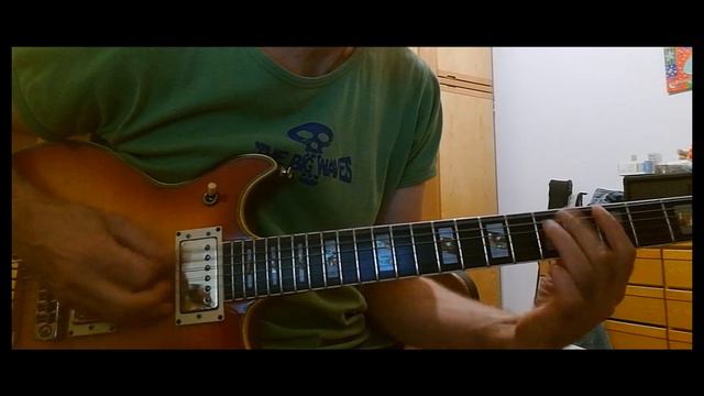 Ibanez Artist AR 300 1981 смотреть онлайн