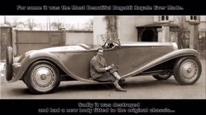 Bugatti Royale (Type 41) - Six of the Best