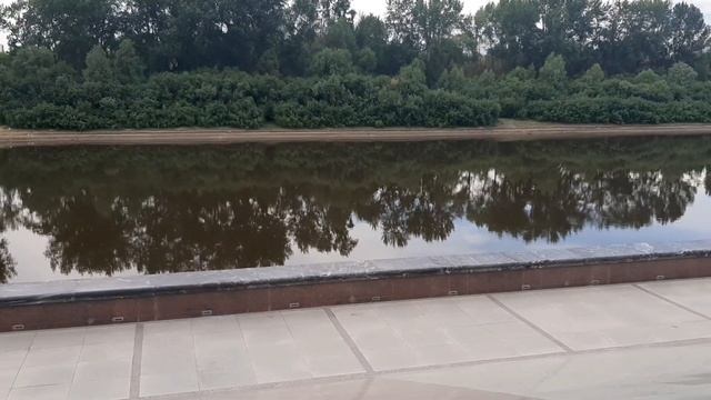 21день-24.06.21г. горяч.Источ., г.Тюмень-гуляем по городу.АвтоПутешествие по России на автодоме УАЗ