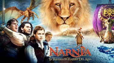 Хроники Нарнии: Покоритель Зари | The Chronicles of Narnia: The Voyage of the Dawn Treader 2010