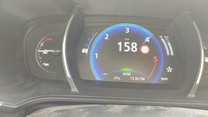 Renault Megane 4 (2016) 1.5dci 110hp Top Speed