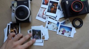 Lomo Instant Automat Glass VS Fujifilm Instax Mini 90 (+English subtitles)