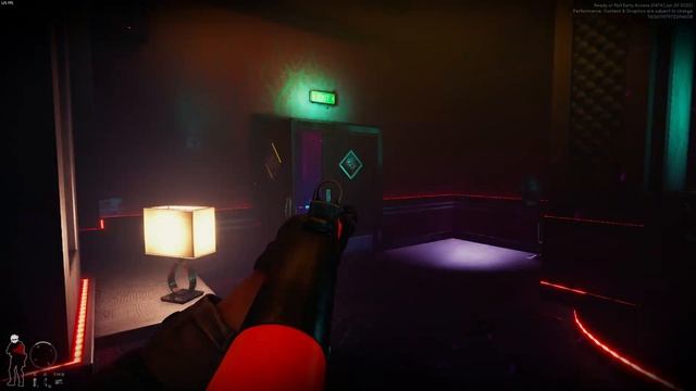 Ready or not Solo Neon Nightclub S Rank, No AI, No shields, No Armour смотреть онлайн