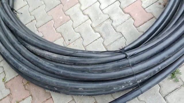 Техническая ПНД труба 50х3. смотреть онлайн