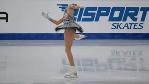 Елизавета Берестовская - КП - Первенство 2021 | Elizaveta Berestovskaya - SP - Junior Nationals 202