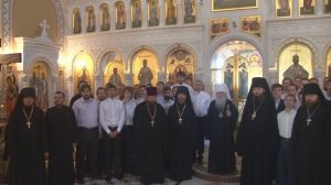 Вступительные экзамены в Коломенскую православную духовную семинарию