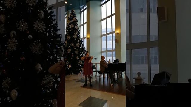 В.А. Моцарт концерт Аделаида  исп.Демурчева Ариадна