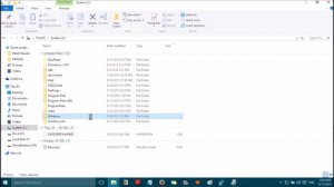 Send files Receive files Options missing from Bluetooth icon in Windows 10 (Solved)