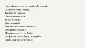 Основы грамматики испанского языка за  40 минут/Испанский для начинающих/Только самое нужное