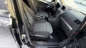 Обзор OPEL ZAFIRA 2012 г. ПРОХОР | Просто Хорошие Автомобили