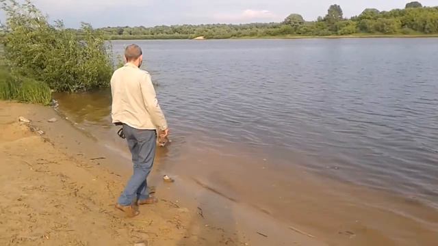 АМСТАФФ ТАЙСОН. ПЕРВЫЙ РАЗ КУПАЕТСЯ! 5 МЕС смотреть онлайн