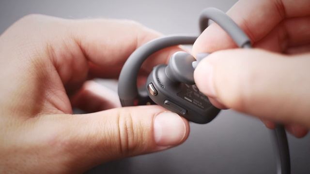 Sony NW-WS623 waterproof headphones & mp3 player review смотреть онлайн