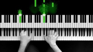 Max Richter - Written on the Sky | Piano tutorial