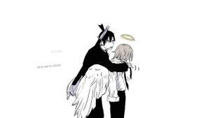Chainsaw Man - Angel & Aki - Patrol