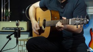 Seagull S6 Original & S6 Classic Black A/E