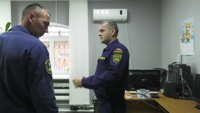 "Безопасность прежде всего!"