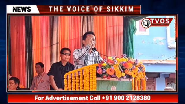 Grand Reception of CM Prem Singh Tamang golay and His Spouse Krishna Rai смотреть онлайн