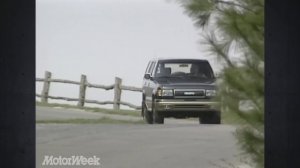 Ретро Ревю 1992 Isuzu Trooper LS (перевод канал Механикс)