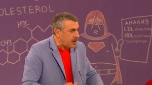 Холестерин - Доктор Комаровский