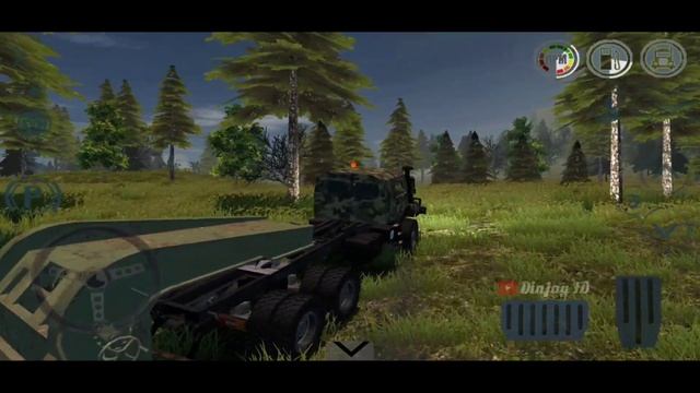 XP Mercedes-Benz Zetros Ketika Melumpur Di Big Island || RTHD 2022 Gameplay смотреть онлайн