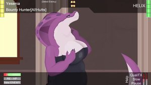 Helixftr | Yesenia vore