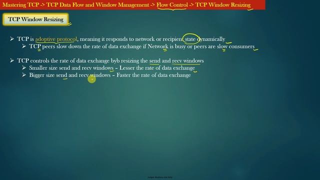 Sec 1 - 1/12 Learn TCP Protocol Internals from Scratch | TCP Tutorial | Udemy Course смотреть онлайн