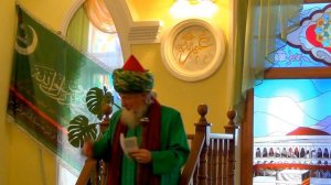 Проповедь Верховного муфтия от 30 декабря 2016 года в Первой соборной мечети города Уфы