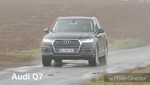 Audi Q5 2018 VS Audi Q7 2018