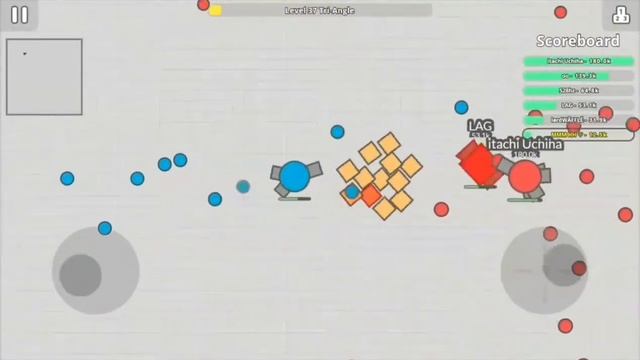 Random clips || Diep.io mobile (fun?) =] смотреть онлайн