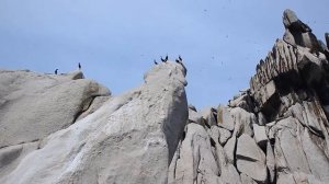 Бухта Окунёвая-Приморский  край ( малая Окунёвая, Dream Bay, остров Крейсер)