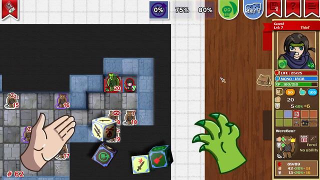 Paper Dungeons #13 | Played Today смотреть онлайн