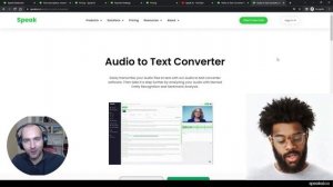 Speak AI - Transcribe MP3 to Text-Transcribe Video to Text-Transcribe MP4 to Text