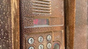 (РЕДКОСТЬ) Домофон Eltis DP300