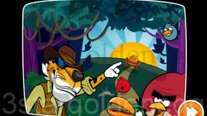 Angry Birds Cheetos 2013 First Look