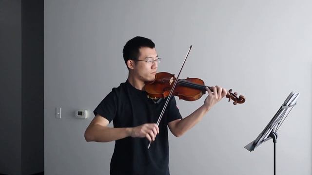 Mazas Violin Etude no.51 смотреть онлайн