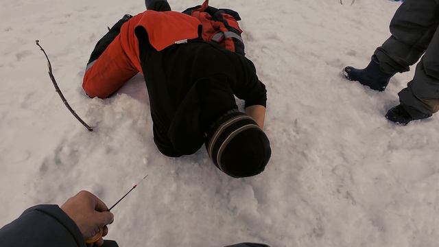 На Сурском глухозимье, НО смотреть онлайн