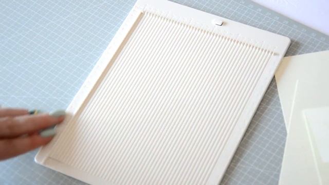 Обзор доски для биговки (ТМ Рукоделие) смотреть онлайн