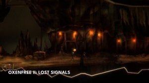 Tape 3 | The Art & Mood of OXENFREE II: Lost Signals