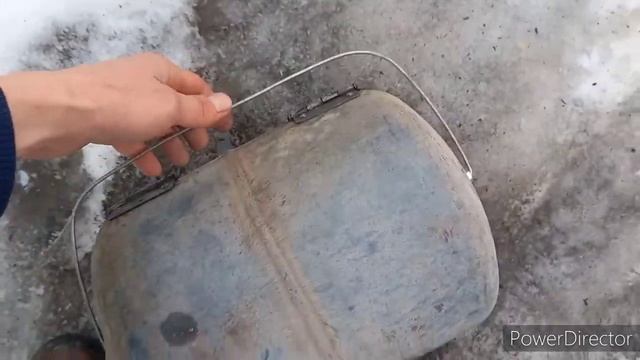 Самый лучший мангал из баллона. Как сделать своими руками смотреть онлайн