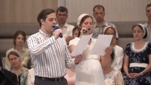 Благословение пусть на ваши головы | Христианское пение | г.Барнаул | МСЦ ЕХБ