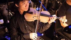 Huan @MFL-Gypsy Solo Violin