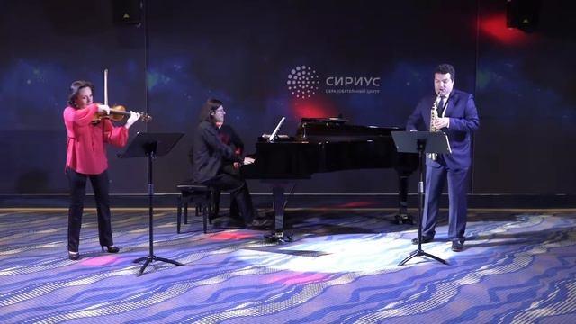 М. Эйчен - Кантилена (А.Соколова, Л.Друтин, Ю.Панов) смотреть онлайн